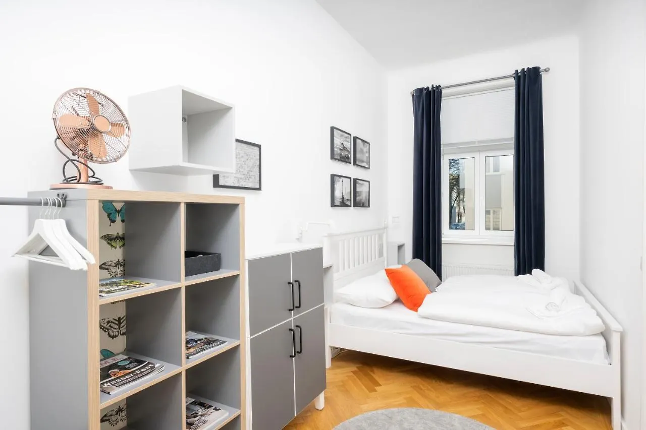 Apartment Luxury Suites Liechtenstein Vienna
