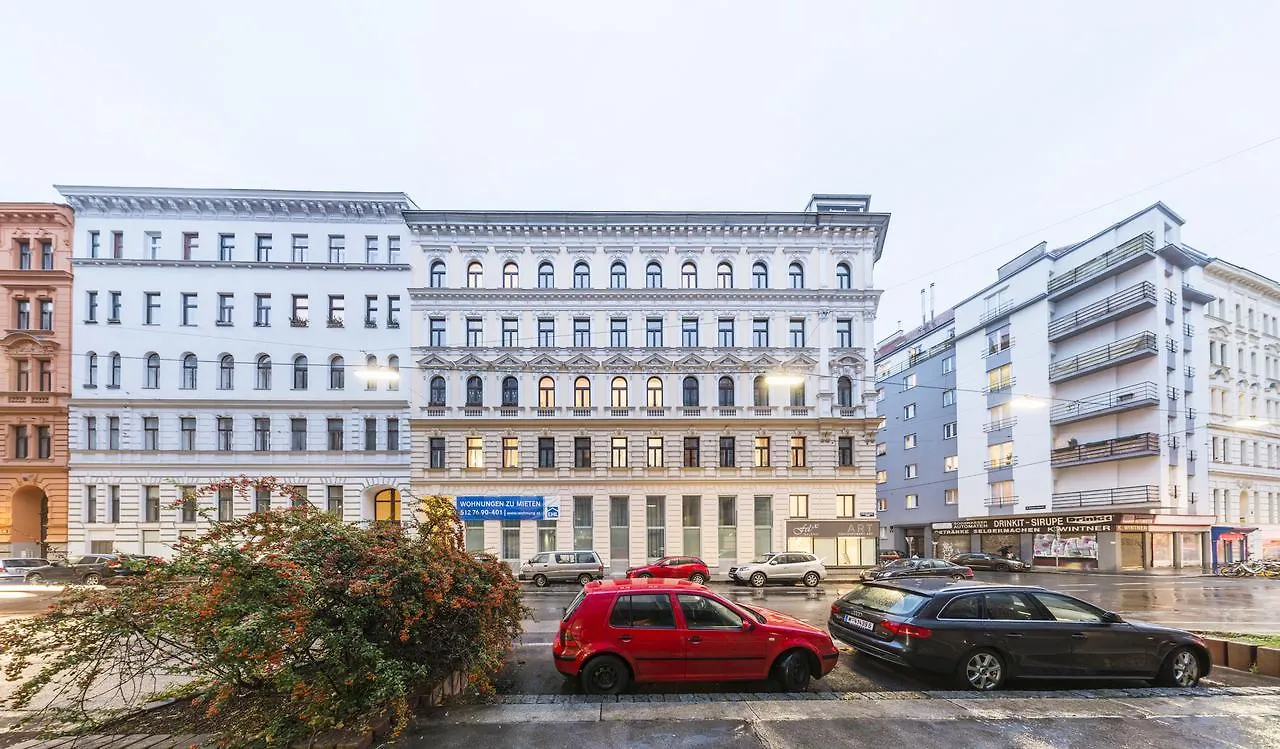 Luxury Suites Liechtenstein Vienna